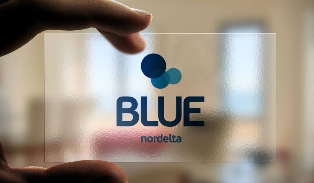 Blue Nordelta: Identidad de Marca