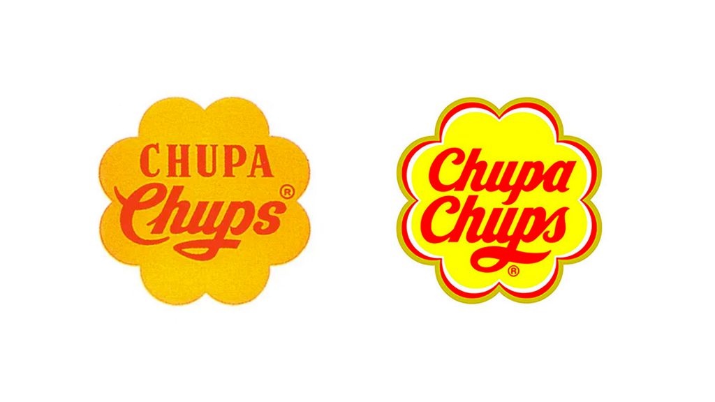 Chupa Chups logos Dalí