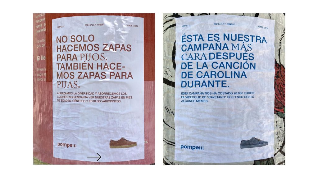 Posters de Putos Modernos