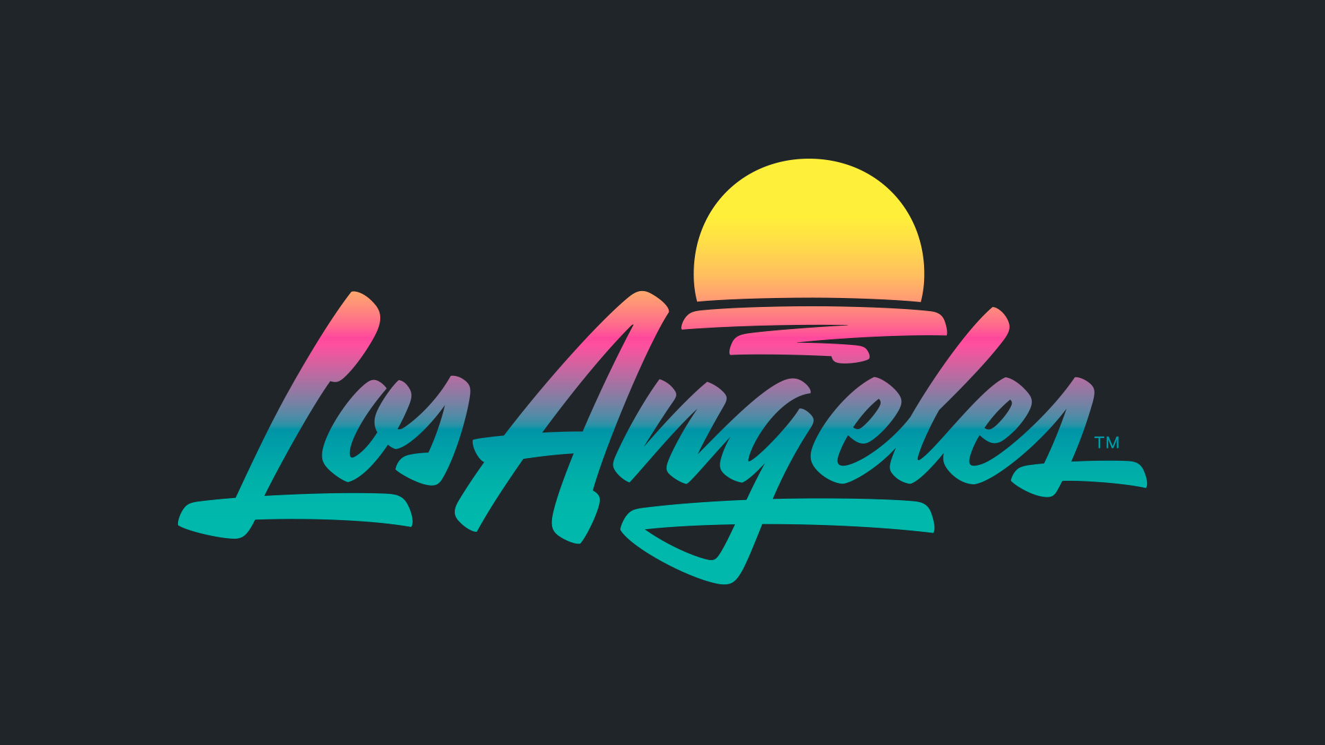 Nuevo logo de Los Angeles Turismo
