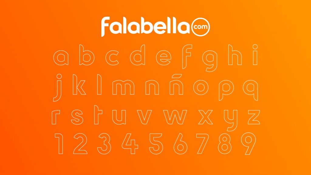 Así Es El Nuevo Logo De Falabella Para Su Plataforma Online Dyl Online Digital Media 9196