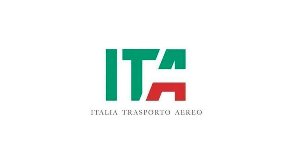 nuevo logo Alitalia ITA 2021