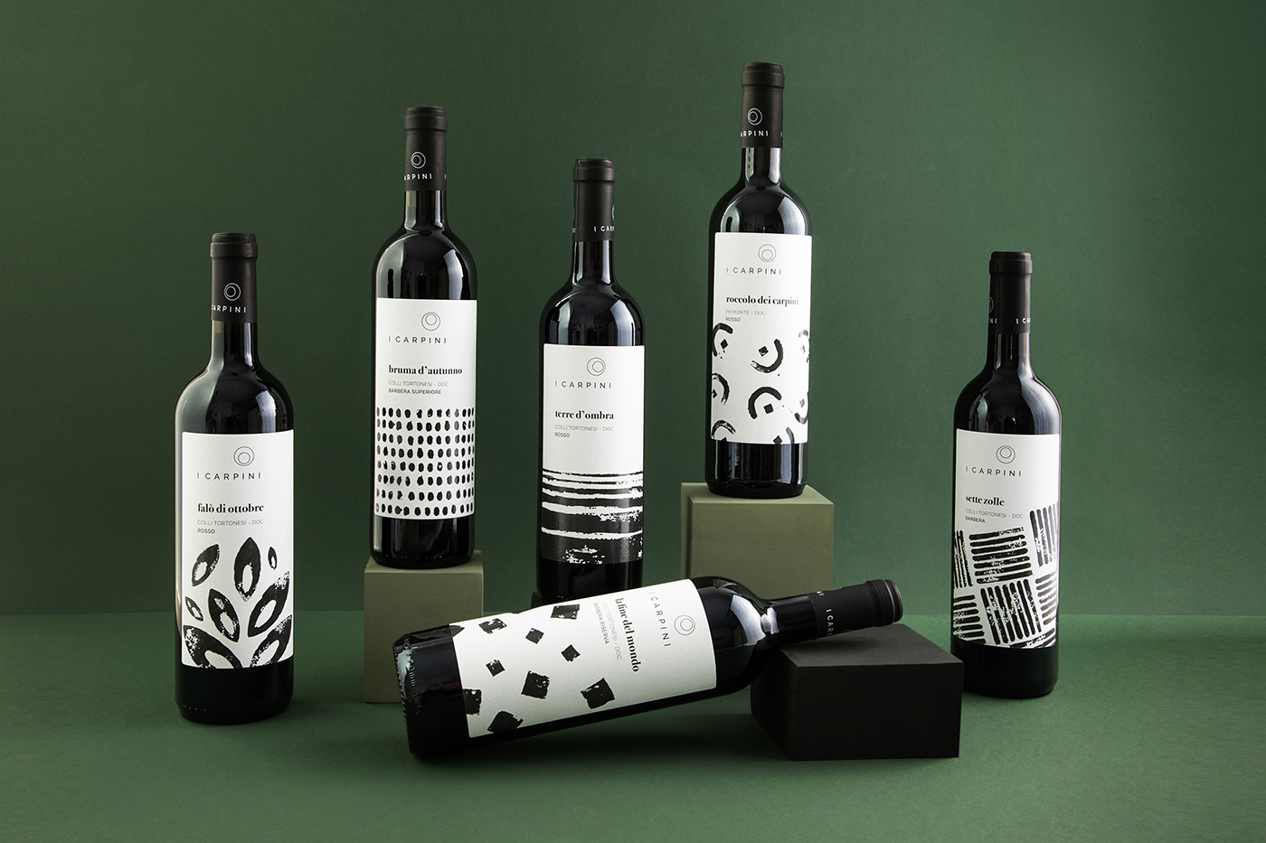 I Carpini wines