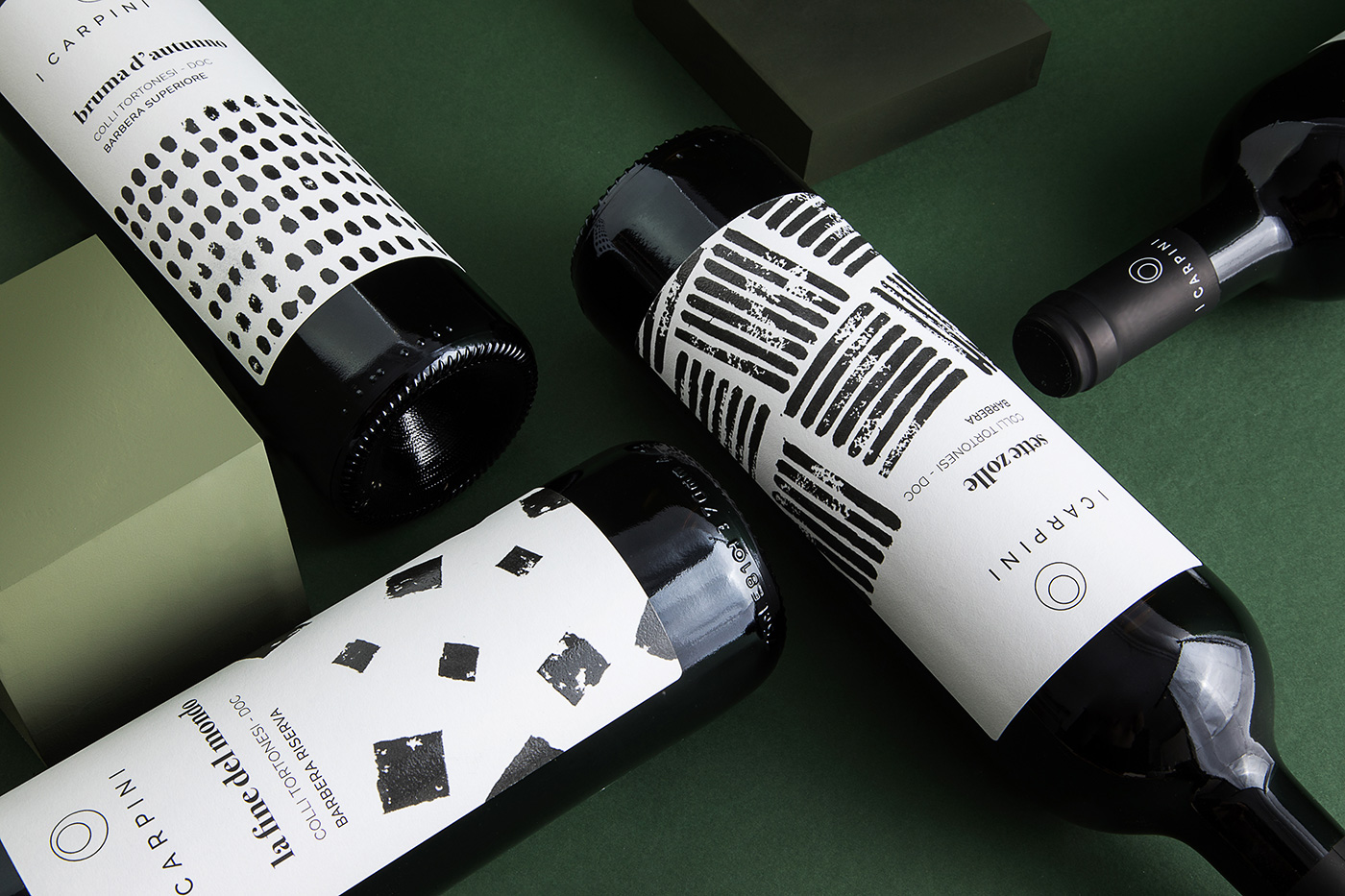I Carpini wines