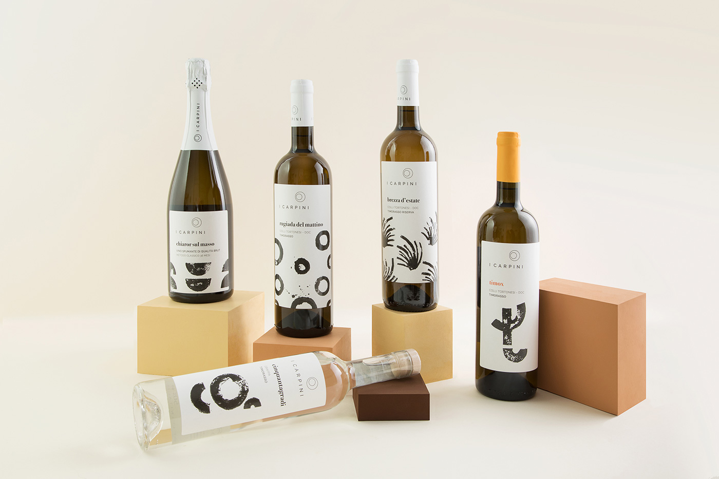 I Carpini wines