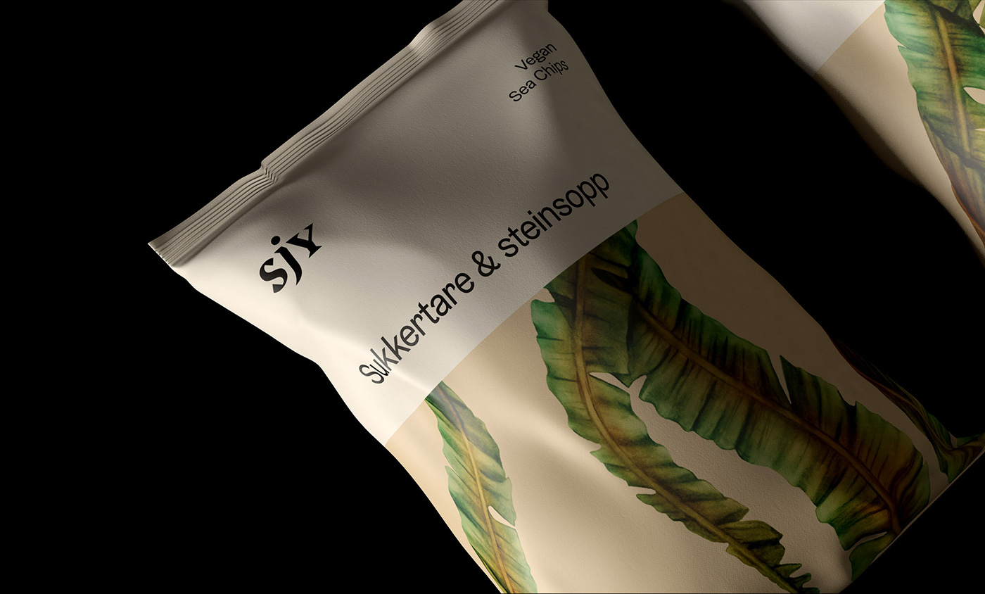 Sjy Seaweed identity