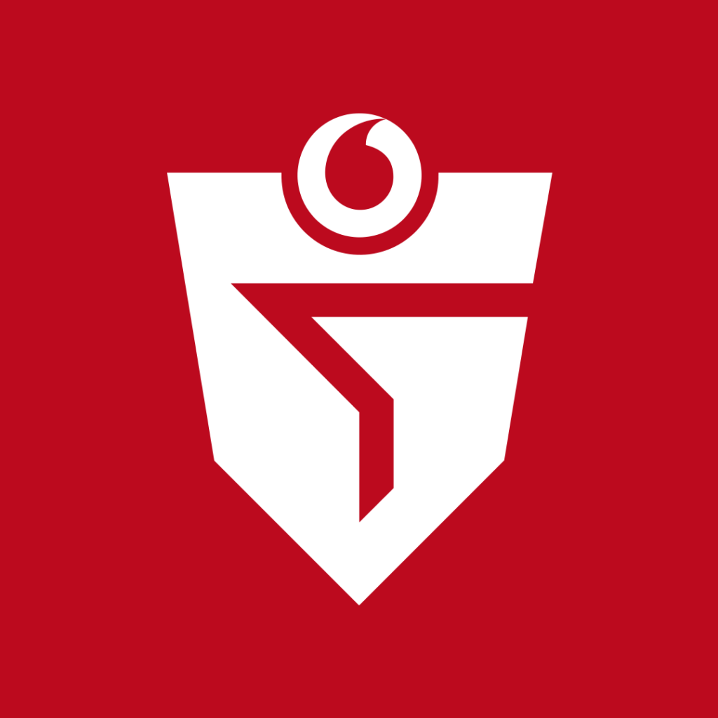 logo Vodafone Giants