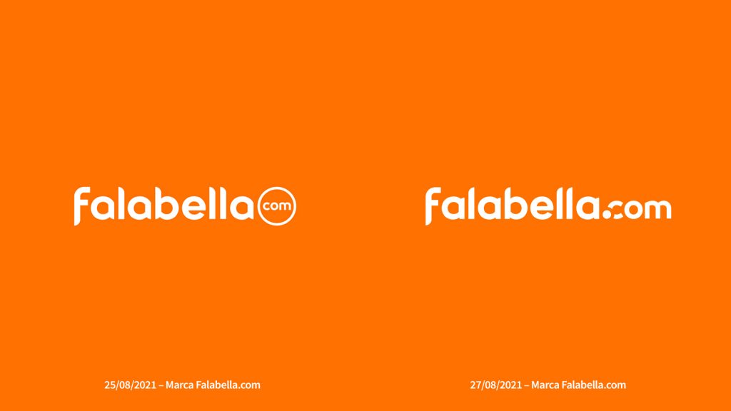 Falabella rebranding 2021