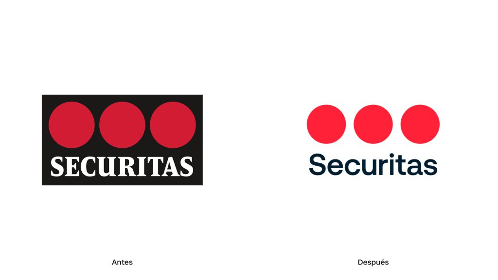 rebrandings 2021 - caso Securitas