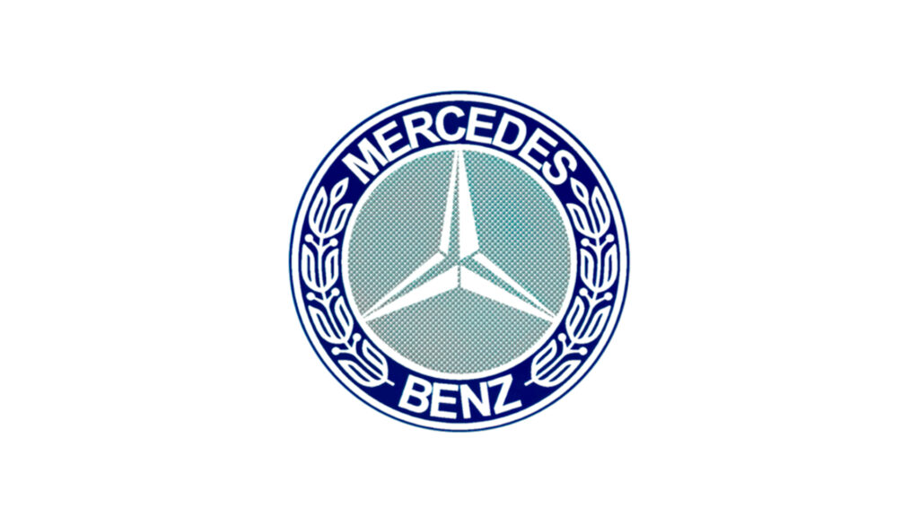 Logo de Mercedes Benz 1926-1933