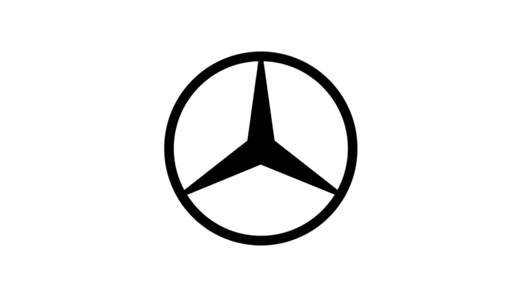 logo Mercedes Benz 1933