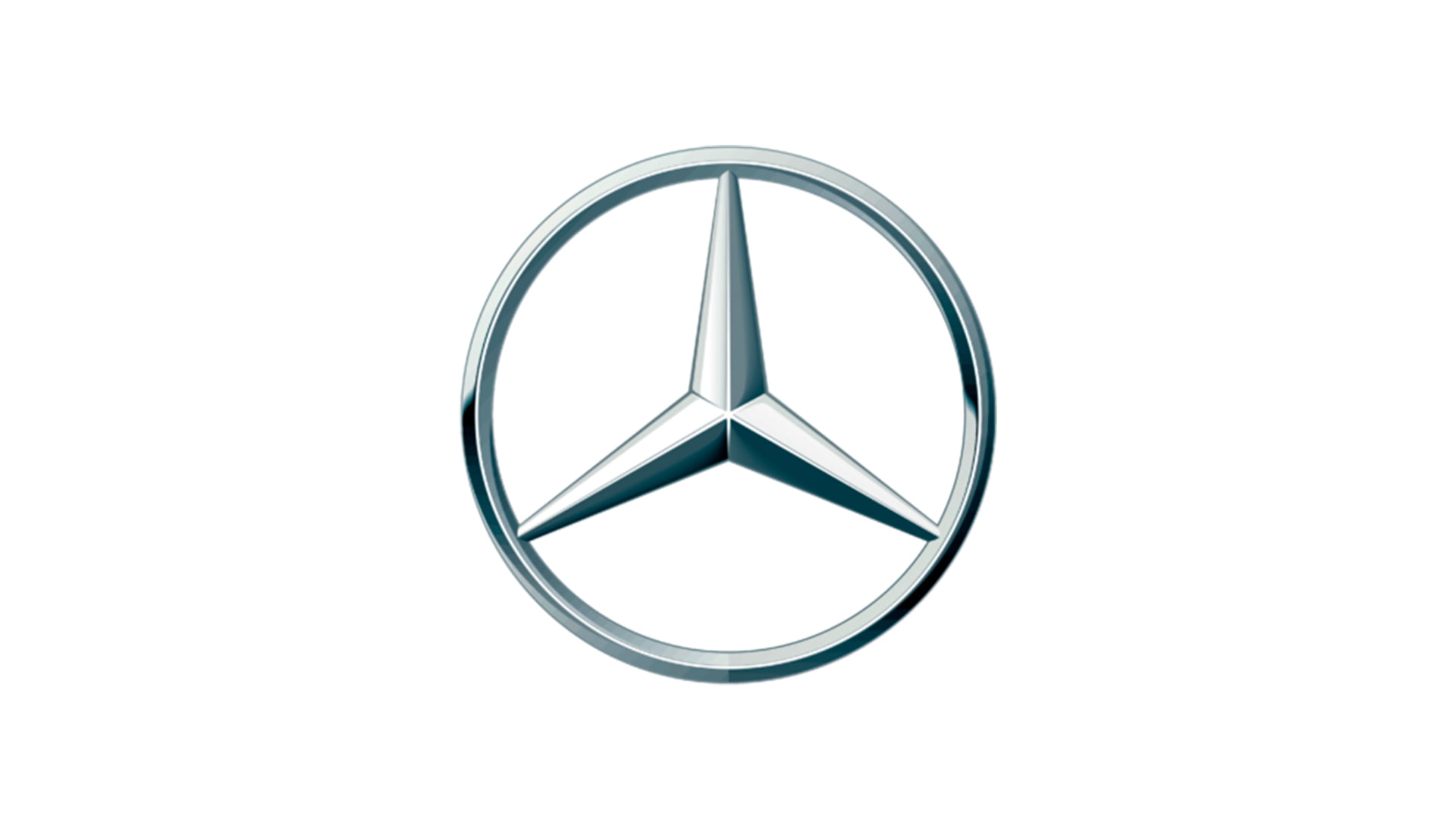logo de Mercedes Benz Actual
