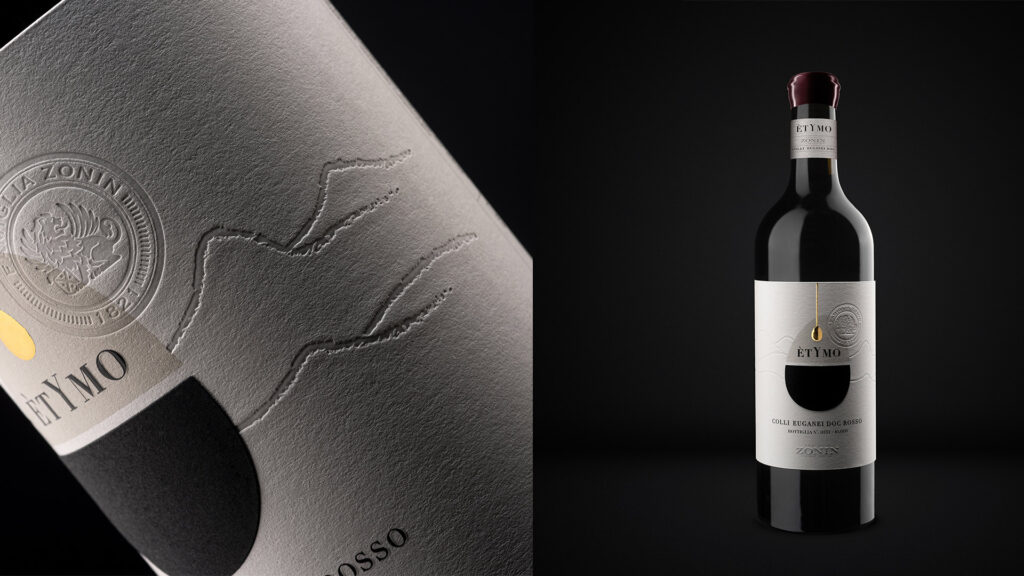 etymo - un buen diseño de etiquetas de vino es una potente herramienta de seducción
