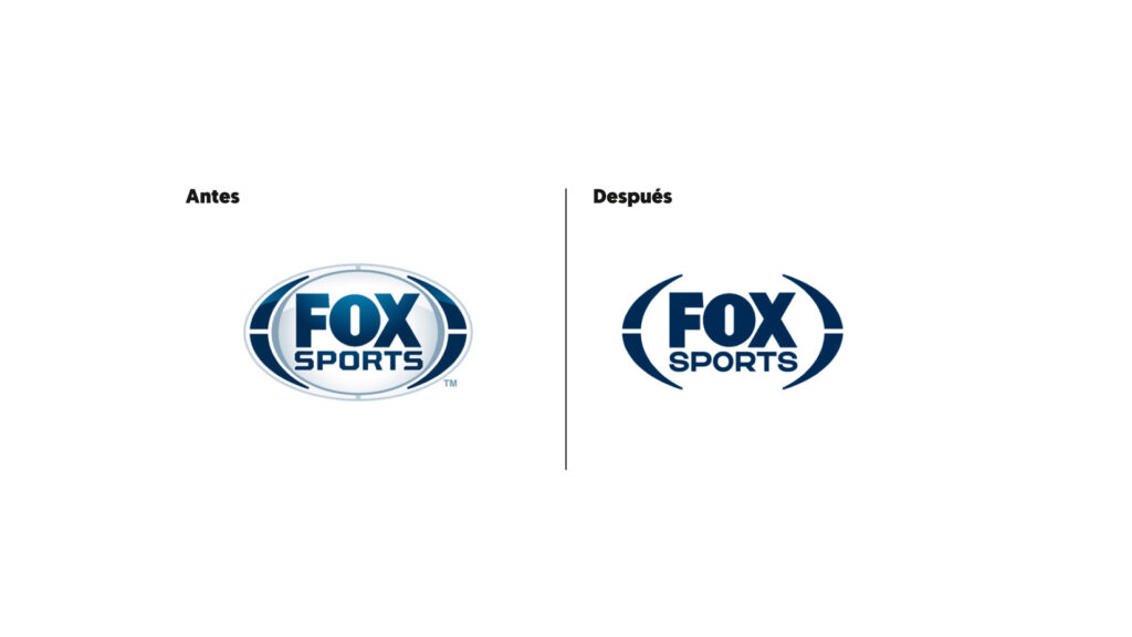 rebranding Fox Sports