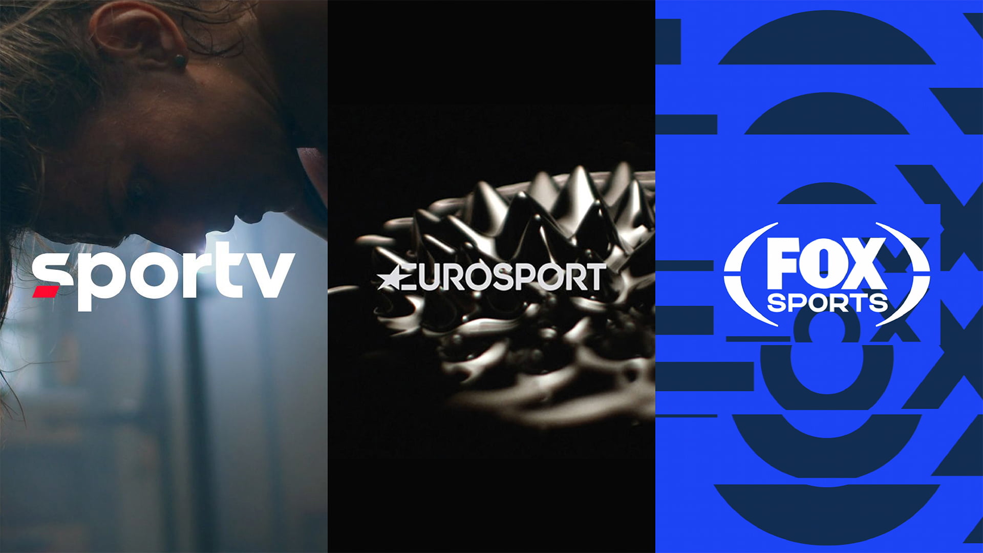 ¿Cómo afrontar el rebranding de un canal deportivo? Los casos de Sportv, Eurosport y Fox Sports