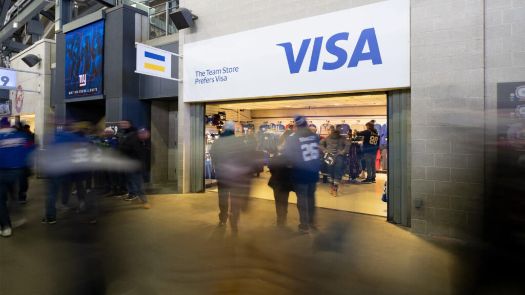 logo VISA