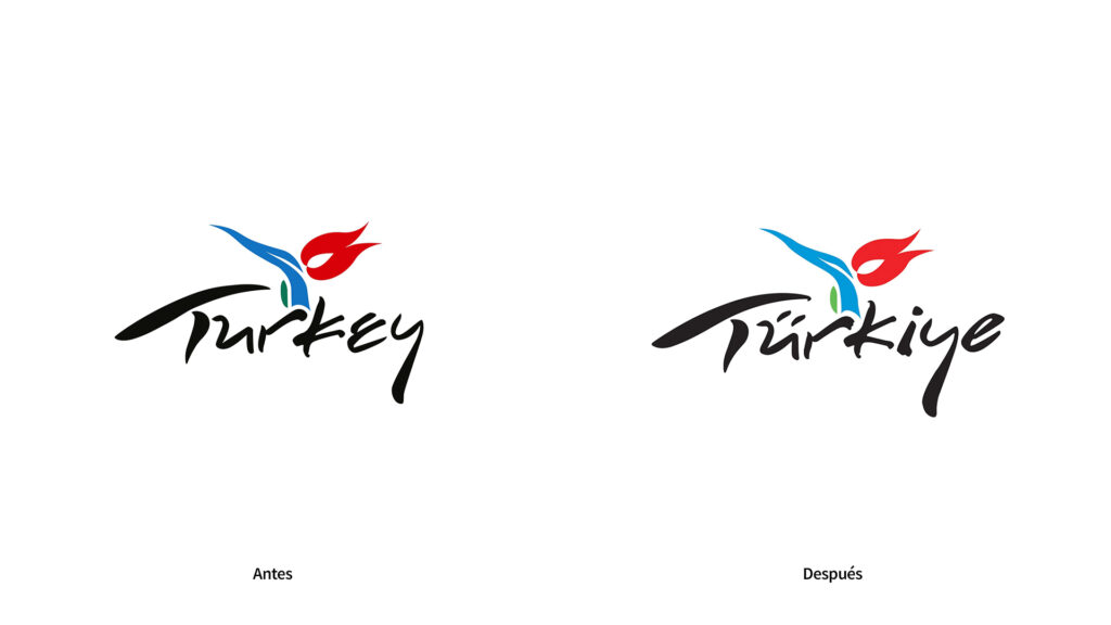 Turquía cambia su naming. A partir de ahora será Türkiye y no Turkey